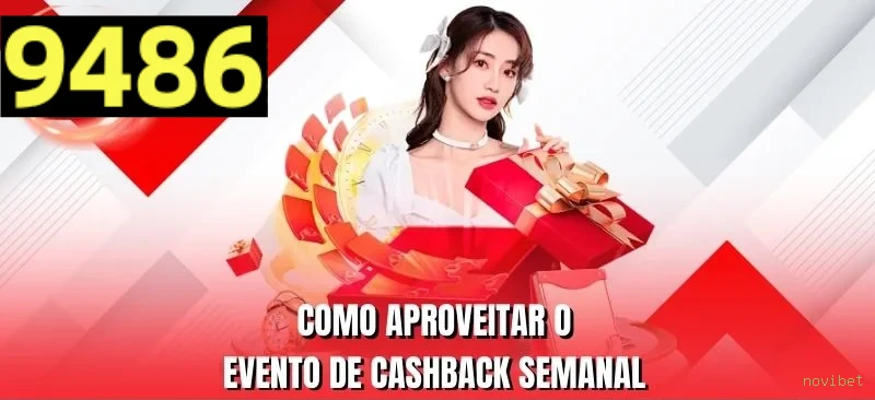 Notificações e promoções